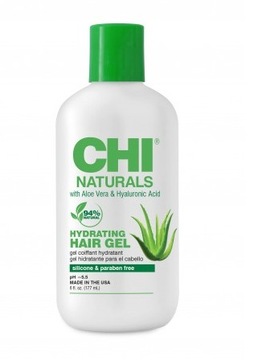 Chi Naturals Гель Алоэ Вера 177мл