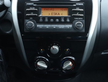 Nissan Note II 1.2  80KM 2015 Nissan Note 1.2, Salon Polska, Serwis ASO, Klima, zdjęcie 11