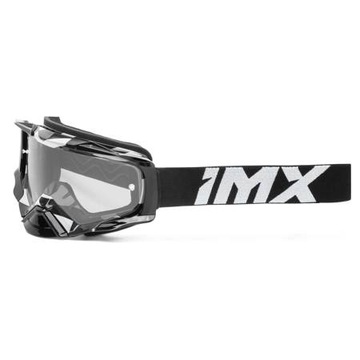 Очки IMX DUST GRAPHIC WHITE GLOSS/BLACK БЕСПЛАТНО