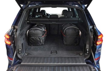 BMW X5 2018+ СУМКИ БАГАЖНИКИ 5 ШТ.