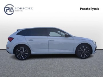 Skoda Scala Hatchback 1.5 TSI 150KM 2022 Skoda Scala 1.5TSI 150KM ACC SalonPL Virt.Cockpit, zdjęcie 5