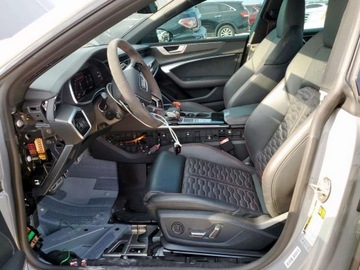 Audi A7 C8 2022 Audi RS7 Sportback 2022 4.0l 4.0 Benzyna 591KM, zdjęcie 7