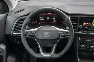 Seat Ateca SUV Facelifting 1.5 EcoTSI 150KM 2026 Seat Ateca Style 1.5 TSI 150 KM Dostępny od, zdjęcie 13