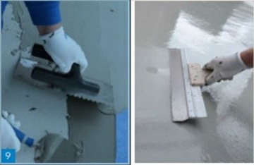 Удлинитель терраса балкон КНАУФ 10 м