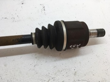 ПОЛОВИНА ВАЛА КОРОТКАЯ ЛЕВАЯ ПЕРЕДНЯЯ HONDA CR-V III 06-11 2.0