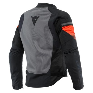 Куртка Dainese AIR FAST Tex черный красный 52