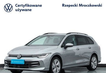 Volkswagen Golf VIII Hatchback Facelifting 1.5 TSI 116KM 2024 Volkswagen Golf 1.5TSI 116KM, Life, Easy Open, Pakiet Light Vision, App C