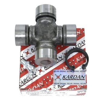 Krzyżak 27x75 mm wałka WOM
