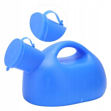 Туристический туалет Бутылка для мочи 2000мл