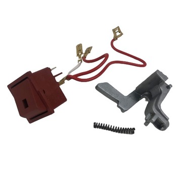 KARCHER K4 K5 wyłącznik włącznik kondensator kompl
