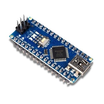 Модуль Nano V3.0 CH340 ATMEGA328P 16 МГц, совместимый с припаянным Arduino