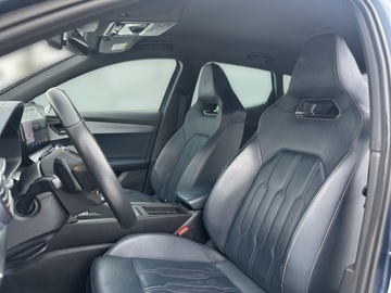 Cupra Formentor Crossover 2.5 TSI 390KM 2022 Cupra Formentor VZ5 2.5TSI 390KM, Blue Matt, Skóra, zdjęcie 12