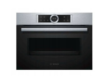 BOSCH CFA634GS1 Микроволновая печь