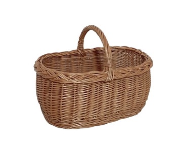 Koszyk wiklinowy Kosz z wikliny