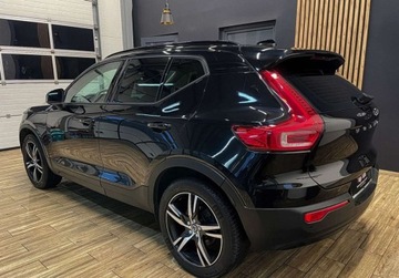 Volvo XC40 Crossover 2.0 D4 190KM 2018 Volvo XC 40 D4 190KM BEZWYPADKOWY automat 4x4 GWARANCJA 2.0, zdjęcie 33