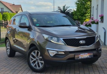 Kia Sportage III SUV Facelifting 1.6 GDI 135KM 2015 Kia Sportage Kia Sportage 1.6 Benzyna 135KM, zdjęcie 31