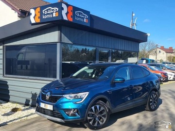 Renault Arkana E-Tech 1.6143KM 2022r 6Tys Km H...