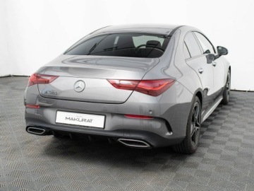 Mercedes CLA C118/X118 Coupe Facelifting 1.3 200 163KM 2024 Mercedes CLA 200 PY97497#200 AMG Line 7G-DCT, zdjęcie 3