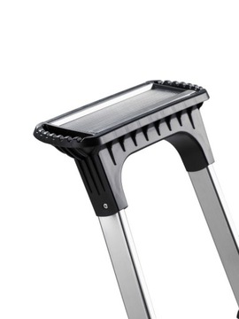 Лестница односторонняя 6-ступенчатая алюминиевая ALTREX