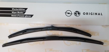 Oryginalne wycieraczki przód Opel Inisgnia B