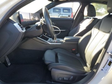 BMW Seria 3 G20-G21 2024 BMW Seria 3 330i 2024 2.0l 2.0 Benzyna 255KM, zdjęcie 7