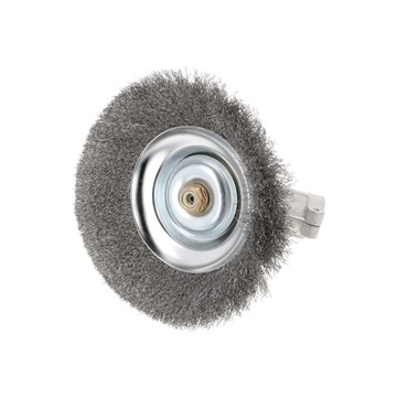 Szczotka druciana do kosy spalinowej tarcza druciana druciak miękka 200MM