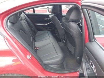 BMW Seria 3 G20-G21 2020 BMW Seria 3 2020r., XDRIVE, od ubezpieczalni 2.0 Benzyna 255KM, zdjęcie 9
