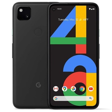 Google Pixel 4A G025N 6/128GB Just Black Czarny