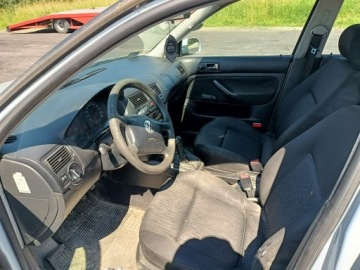 Volkswagen Golf IV Kombi 1.9 TDI 90KM 2000 Volkswagen Golf 1.9TDI 90km 00r, zdjęcie 4