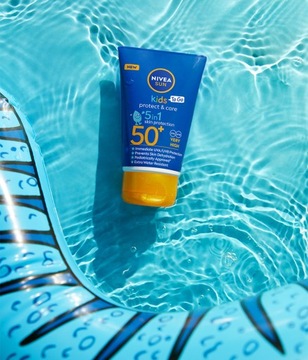 NIVEA SUN солнцезащитный бальзам для детей SPF 50+