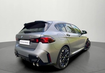 BMW Seria 1 F70 Hatchback M 2.0 M135 300KM 2024 BMW Seria 1 M135i Frozen pure grey metallic M SPORT Dostawa pod dom w ce, zdjęcie 2