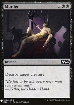 Murder (Mystery)