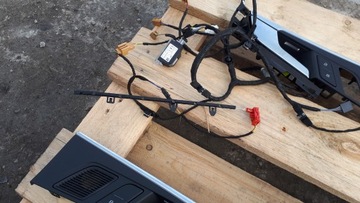 S4 B9 A4 8W ДВЕРНЫЕ РУЧКИ С ПОДСВЕТКОЙ AMBIENTE EU