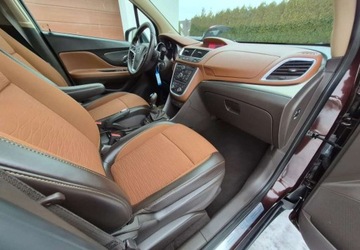 Opel Mokka I SUV 1.4 Turbo ECOTEC 140KM 2016 Opel Mokka Opel Mokka 1.4 Benzyna 140KM, zdjęcie 20