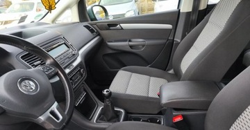 Volkswagen Sharan II Van 2.0 TDI-CR BMT 140KM 2010 Volkswagen Sharan Volkswagen Sharan 2.0 TDI Trendline 2.0 Diesel 140KM, zdjęcie 14
