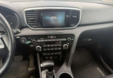 Kia Sportage IV SUV Facelifting 1.6 CRDI 136KM 2019 Kia Sportage Kia Sportage 1.6CRDi AWD 4x4 Automat Euro 6 1.6 Diesel 136KM, zdjęcie 13