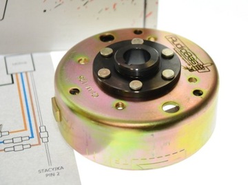 Электронное зажигание CDI Pannonia 250 AudioBas