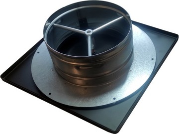 Приточно-вытяжной диффузор fi 100