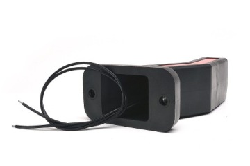 БОКОВОЙ ГАБАРИТНЫЙ ЛАМП СВЕТОДИОДНЫЙ ДИОД 12-24В WAŚ 1167L