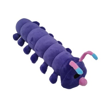 Huggy Wuggy Poppy Playtime Gąsienica Maskotka 37CM