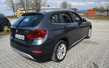 BMW X1 E84 Crossover Facelifting xDrive 18d 143KM 2014 BMW X1 2.0D Navi PDC 2014r Nowy Rozrzad i Sprzeglo Sprowadzony 2.0, zdjęcie 8