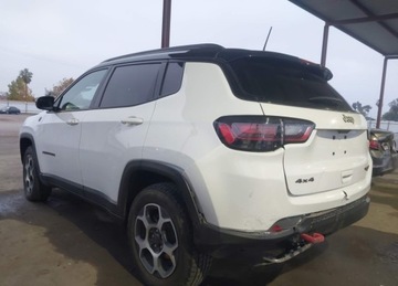 Jeep Compass II 2022 Jeep Compass 2022r., Trailhawk 4x4, 2.4L, od ubezpieczalni 2.4 Benzyna, zdjęcie 3