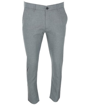 ОДНОРОДНЫЕ БРЮКИ АНТРАЦИТОВОГО W39 VIADI POLO