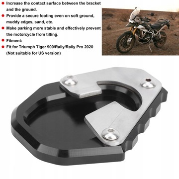 РАСШИРЕНИЕ НОГ TRIUMPH TIGER 900/RALLY/RALLY PRO 2020