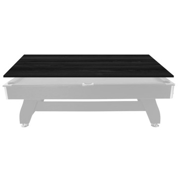 NAKŁADKA NA STÓŁ BILARDOWY 8FT THUNDER BLACK