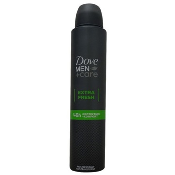 Dove Men+Care Extra Fresh Antyperspirant Spray 200ml