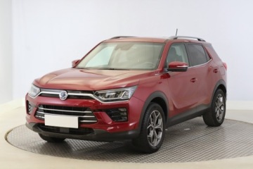  SsangYong Korando 1.5 T-GDI, Salon Polska, zdjęcie 1