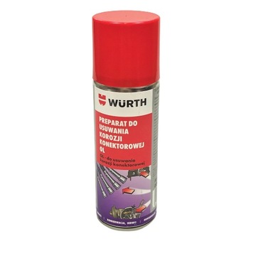 KONTAKT OL DO USUWANIA KOROZJI KONEKTOROWEJ WURTH