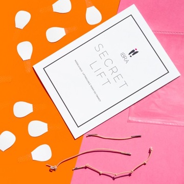 Zestaw liftingujący Ibra Makeup Secret Lift