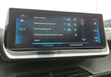 Peugeot 208 II Hatchback 1.2 PureTech 102KM 2020 Peugeot 208 276 Allure 102 KM AUTOMAT I wl. serwisowany w ASO GWARANCJA, zdjęcie 18